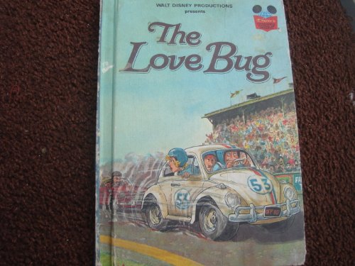 Beispielbild fr The Love Bug (Disney's Wonderful World of Reading, No. 45) zum Verkauf von BooksRun