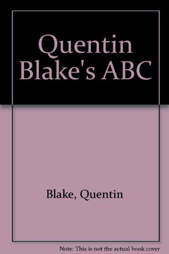 9780394841496: Quentin Blake's ABC
