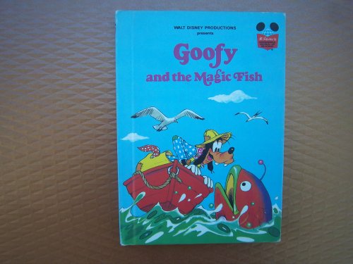 9780394841588: Walt Disney Productions presents Goofy and the magic fish (Disneys wonderful world of reading)