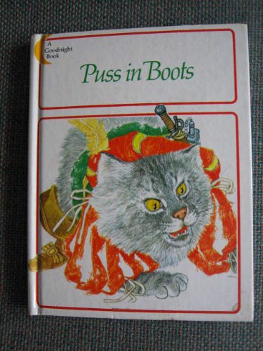 9780394841892: Puss in Boots (A Goodnight book)