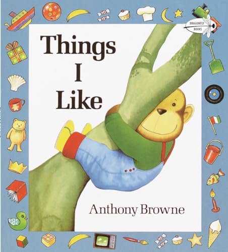 Beispielbild fr Things I Like (Read to a Child!: Level 2) zum Verkauf von SecondSale