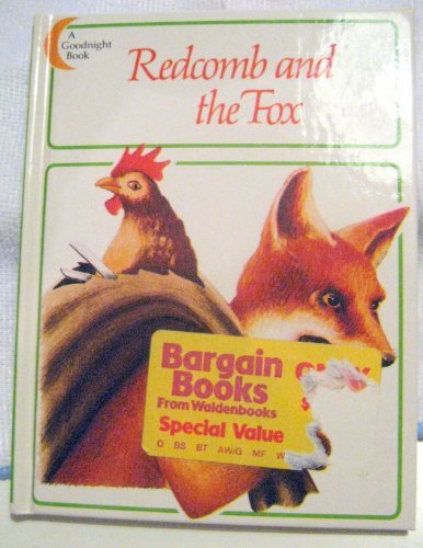 Beispielbild fr The Redcomb and the fox zum Verkauf von Wonder Book