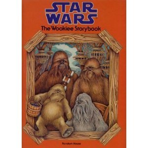 Beispielbild fr The Wookiee Storybook zum Verkauf von ThriftBooks-Dallas