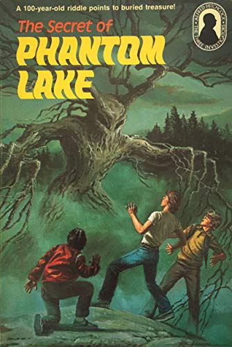 Stock image for The Secret of Phantom Lake (Alfred Hitchcock and the three investigators series) for sale by Books for Life