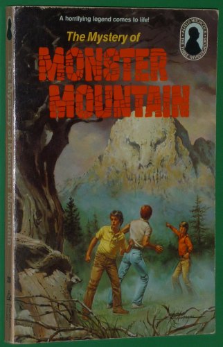 Stock image for The Mystery of Monster Mountain (The Three Investigators No. 20) for sale by Once Upon A Time Books