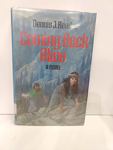 Stock image for Coming Back Alive for sale by Better World Books