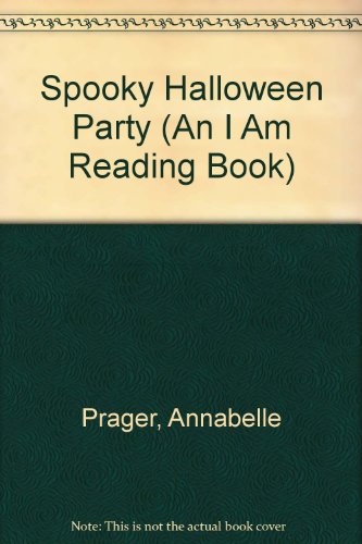 9780394843704: Spooky Halloween Party (An I Am Reading Book)