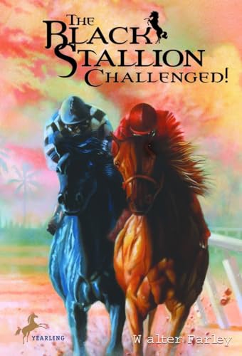 Beispielbild fr The Black Stallion Challenged zum Verkauf von Wonder Book