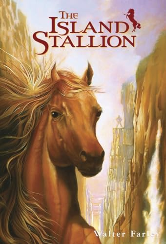 9780394843766: The Island Stallion: 4 (Black Stallion)