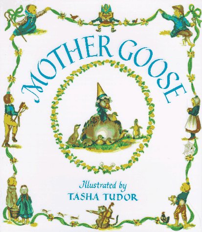 Stock image for Mother Goose for sale by Friends of Johnson County Library