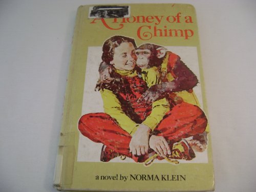 A honey of a chimp: A novel