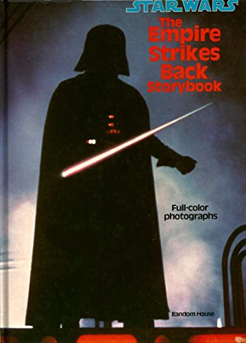 Imagen de archivo de The Empire Strikes Back Storybook a la venta por Half Price Books Inc.
