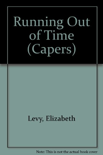 9780394844220: Running Out of Time (Capers)