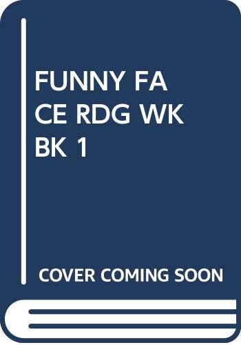 9780394844381: FUNNY FACE RDG WKBK 1