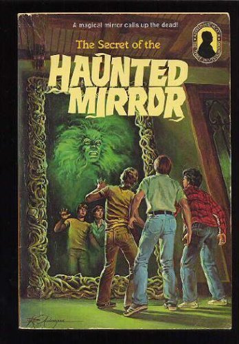 9780394844503: The secret of the haunted mirror (Three Investigators)