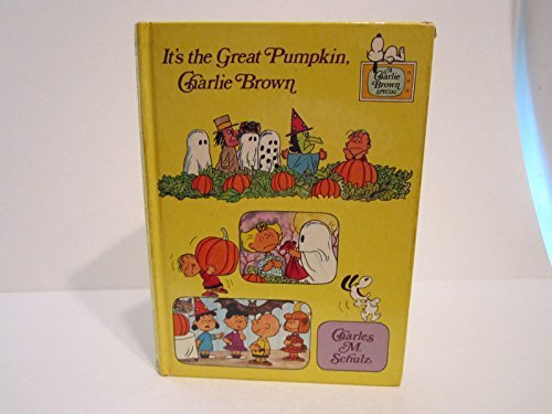 Imagen de archivo de It's the Great Pumpkin, Charlie Brown a la venta por ZBK Books