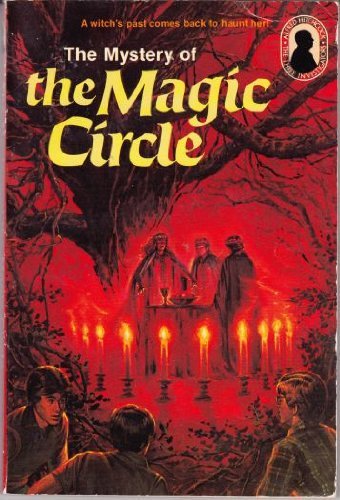 Beispielbild fr The Mystery of The Magic Circle (The Three Investigators) zum Verkauf von Reliant Bookstore
