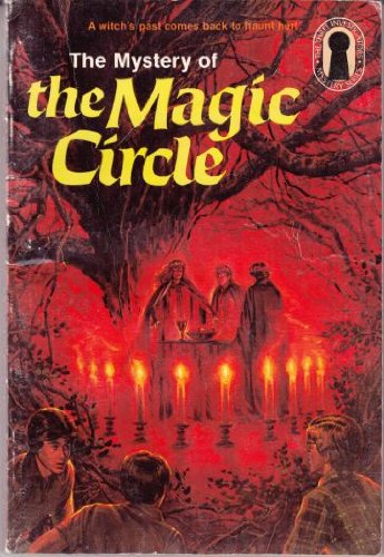 Stock image for The Mystery of The Magic Circle (The Three Investigators) for sale by Reliant Bookstore