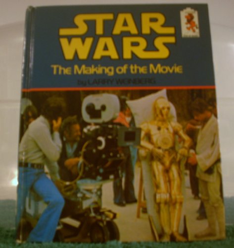 9780394844930: Star Wars: The Making of the Movie (Step-Up Books)