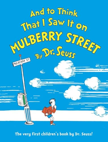 9780394844947: And to Think That I Saw It on Mulberry Street
