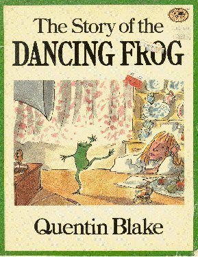 9780394845067: The Story of the Dancing Frog