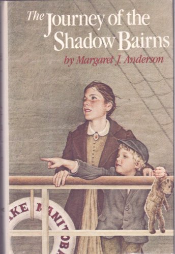9780394845111: The journey of the shadow bairns