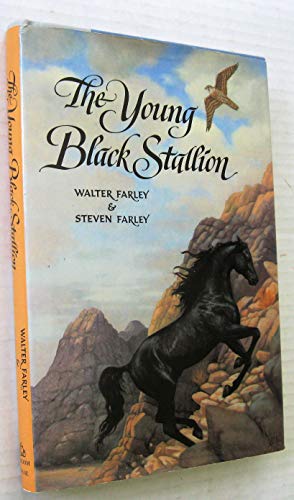 Imagen de archivo de The Young Black Stallion a la venta por ThriftBooks-Atlanta