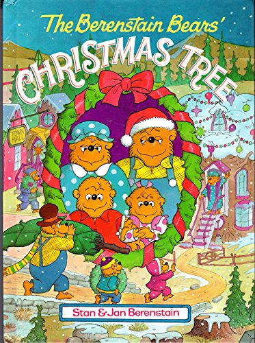 9780394845661: The Berenstain Bears Christmas Tree