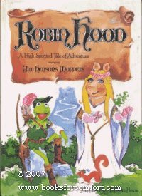 9780394845685: Robin Hood, a High-Spirited Tale of Adventure