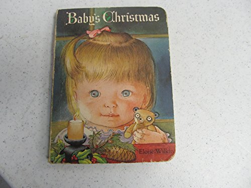 Stock image for Baby's 1st Xmas-Board for sale by ThriftBooks-Dallas