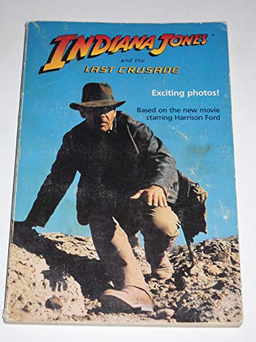 Beispielbild fr Indiana Jones and the Last Cru zum Verkauf von ThriftBooks-Dallas