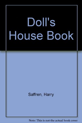 Stock image for Doll's House Book (house only) for sale by Bay Used Books