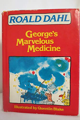 Imagen de archivo de George's Marvelous Medicine a la venta por Singing Saw Books