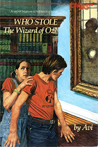 Imagen de archivo de Who Stole the Wizard of Oz? a la venta por Ergodebooks