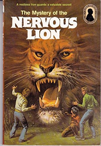 9780394846651: The Mystery of the Nervous Lion