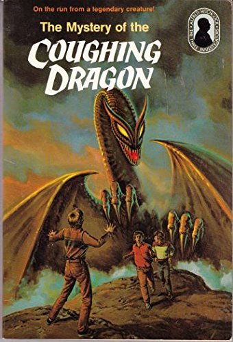 Beispielbild fr Alfred Hitchcock and the Three Investigators in the Mystery of the Coughing Dragon zum Verkauf von Irish Booksellers