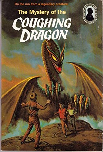 Stock image for Alfred Hitchcock and the Three Investigators in the Mystery of the Coughing Dragon for sale by BooksRun