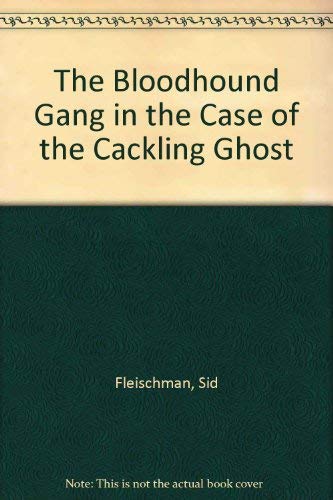 Stock image for Case of Cackling Ghost for sale by The Book Garden