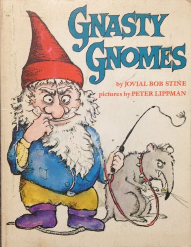 Beispielbild fr Gnasty Gnomes zum Verkauf von Boards & Wraps
