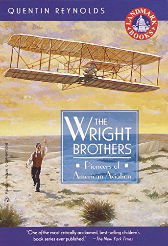 9780394847009: The Wright Brothers: Pioneers of American Aviation (Landmark Books)