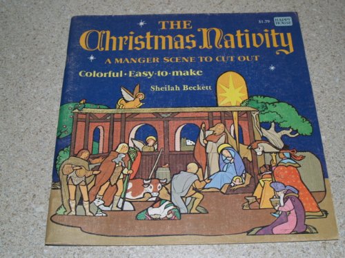 Beispielbild fr Hh-Christmas Nativity zum Verkauf von ThriftBooks-Dallas