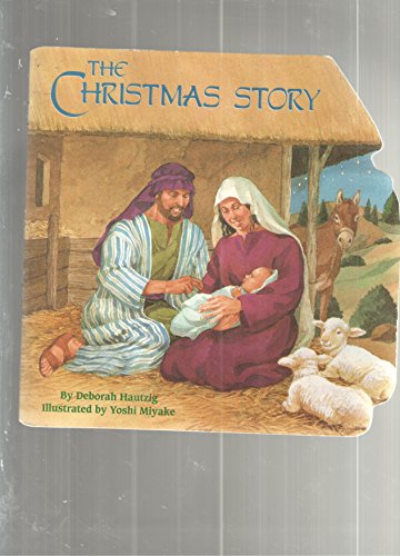 Imagen de archivo de The Christmas story: Based on the Gospels according to Saint Matthew and Saint Luke a la venta por Wonder Book