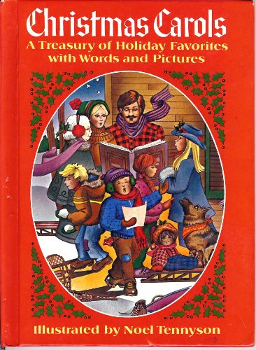 9780394847092: Christmas Carols (Happy House Books)