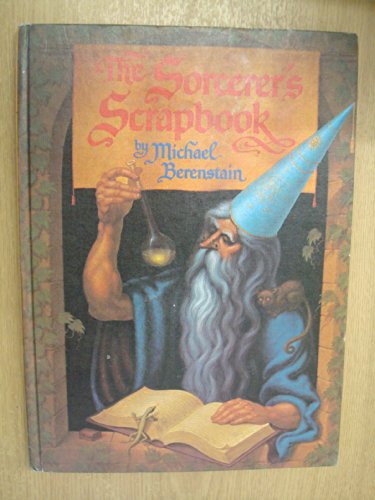 Stock image for Sorcerer's Scrapbook for sale by Idaho Youth Ranch Books