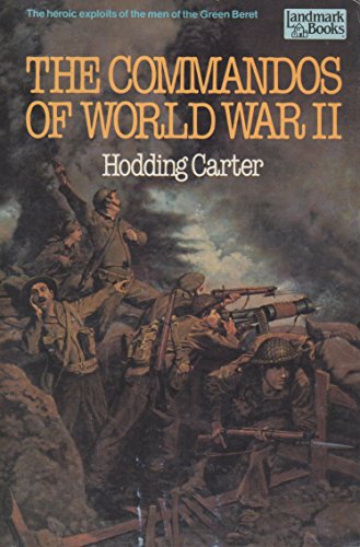 Stock image for The Commandos of World War II for sale by Wonder Book