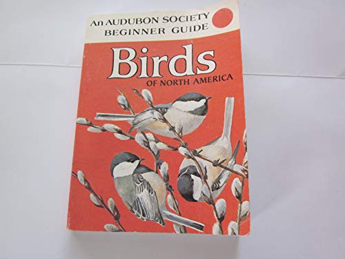 Stock image for Birds of North America (An Audubon Society Beginner Guide) for sale by Keeper of the Page