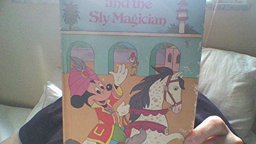 Beispielbild fr Walt Disney Productions Presents Aladdin and the Sly Magician zum Verkauf von Better World Books