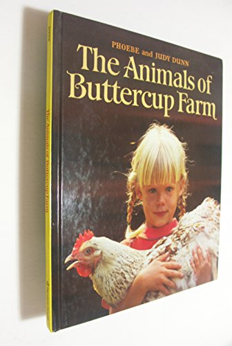 9780394847986: Animals at Buttercup Farm