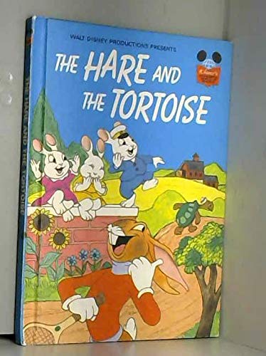 Beispielbild fr Walt Disney Productions presents The hare and the tortoise (Disney's wonderful world of reading) zum Verkauf von Gulf Coast Books