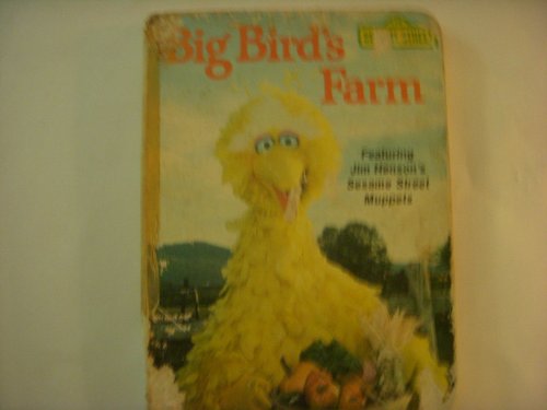 Stock image for Big Bird's Farm for sale by Alf Books